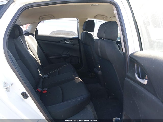 Aukcja sprzedaży 2021 Honda Civic Lx, vin: 2HGFC2F61MH550318, numer aukcji: 45075978