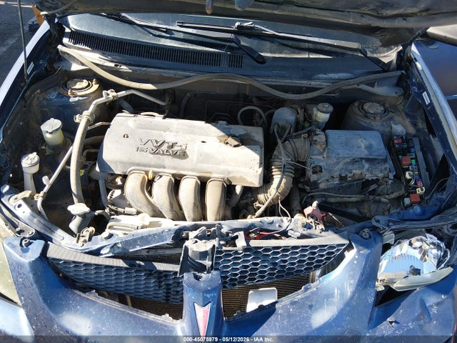 Aukcja sprzedaży 2004 Pontiac Vibe, vin: 5Y2SL62854Z463209, numer aukcji: 45075979