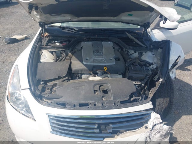 Aukcja sprzedaży 2010 Infiniti G37x, vin: JN1CV6EL0AM151969, numer aukcji: 45075980