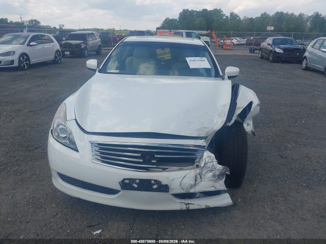 Aukcja sprzedaży 2010 Infiniti G37x, vin: JN1CV6EL0AM151969, numer aukcji: 45075980