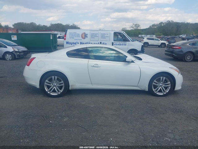Aukcja sprzedaży 2010 Infiniti G37x, vin: JN1CV6EL0AM151969, numer aukcji: 45075980