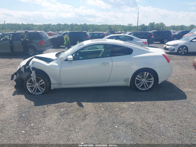 Aukcja sprzedaży 2010 Infiniti G37x, vin: JN1CV6EL0AM151969, numer aukcji: 45075980