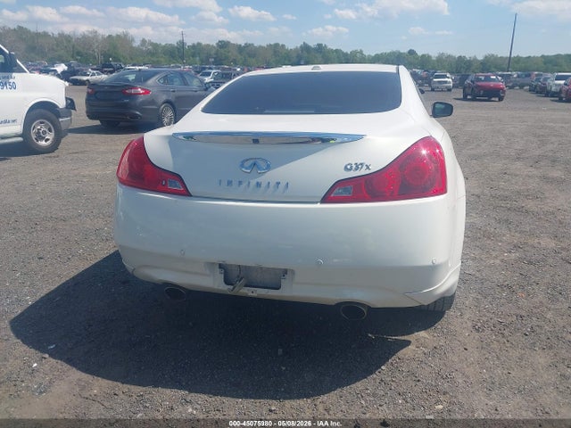Aukcja sprzedaży 2010 Infiniti G37x, vin: JN1CV6EL0AM151969, numer aukcji: 45075980