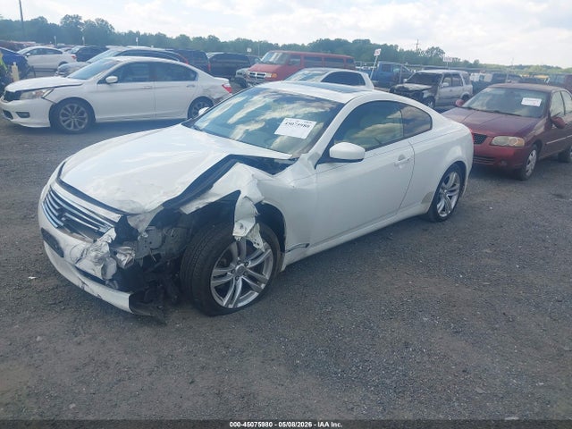 Aukcja sprzedaży 2010 Infiniti G37x, vin: JN1CV6EL0AM151969, numer aukcji: 45075980