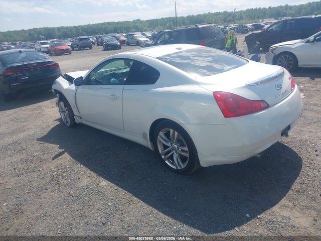 Aukcja sprzedaży 2010 Infiniti G37x, vin: JN1CV6EL0AM151969, numer aukcji: 45075980