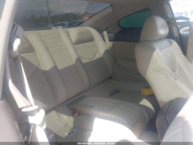 Aukcja sprzedaży 2010 Infiniti G37x, vin: JN1CV6EL0AM151969, numer aukcji: 45075980