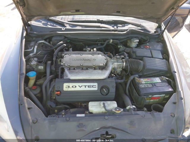 45075984 :رقم المزاد ، 1HGCM66554A009706 vin ، 2004 Honda Accord 3.0 Ex مزاد بيع