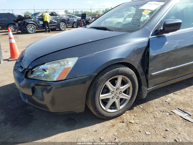 45075984 :رقم المزاد ، 1HGCM66554A009706 vin ، 2004 Honda Accord 3.0 Ex مزاد بيع