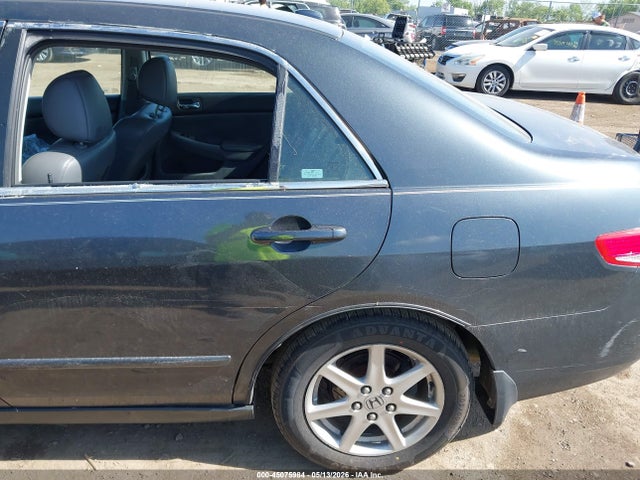 45075984 :رقم المزاد ، 1HGCM66554A009706 vin ، 2004 Honda Accord 3.0 Ex مزاد بيع