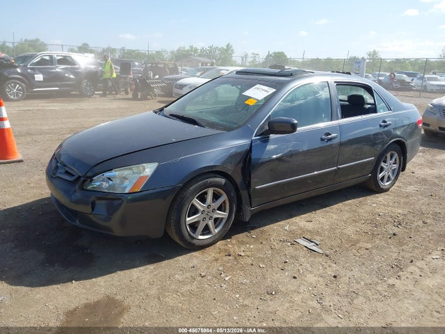 45075984 :رقم المزاد ، 1HGCM66554A009706 vin ، 2004 Honda Accord 3.0 Ex مزاد بيع