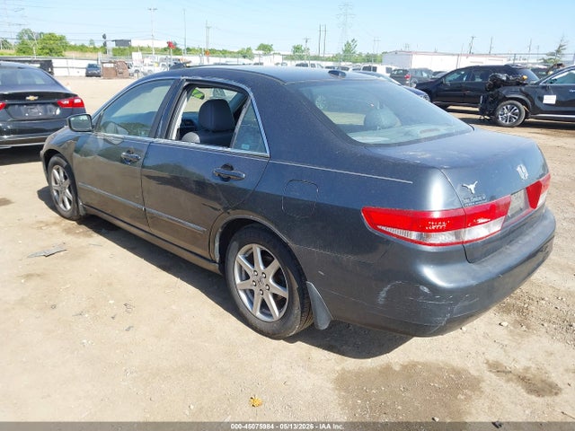 45075984 :رقم المزاد ، 1HGCM66554A009706 vin ، 2004 Honda Accord 3.0 Ex مزاد بيع