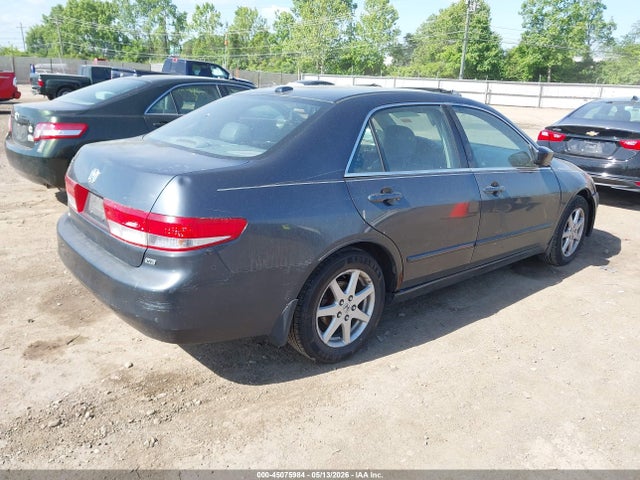 45075984 :رقم المزاد ، 1HGCM66554A009706 vin ، 2004 Honda Accord 3.0 Ex مزاد بيع