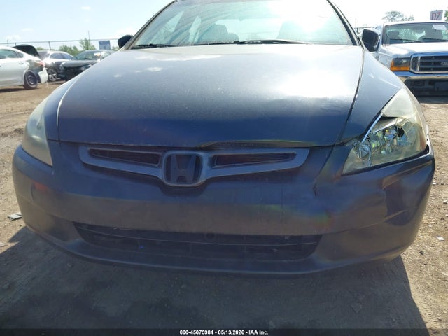45075984 :رقم المزاد ، 1HGCM66554A009706 vin ، 2004 Honda Accord 3.0 Ex مزاد بيع