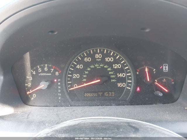 45075984 :رقم المزاد ، 1HGCM66554A009706 vin ، 2004 Honda Accord 3.0 Ex مزاد بيع