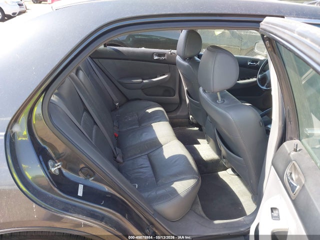 45075984 :رقم المزاد ، 1HGCM66554A009706 vin ، 2004 Honda Accord 3.0 Ex مزاد بيع