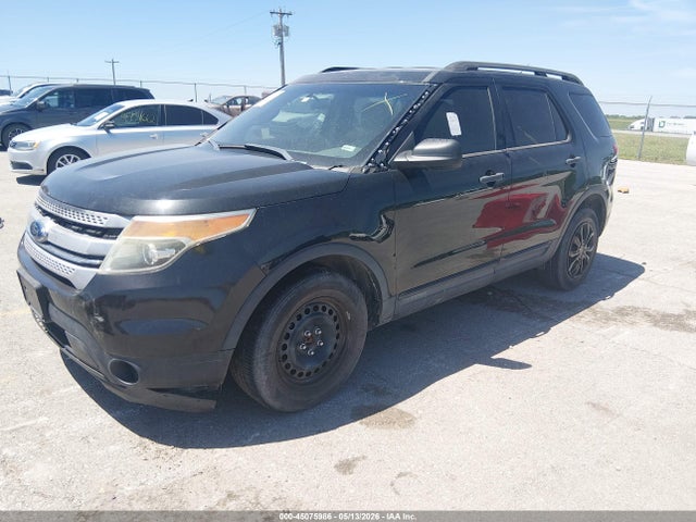 45075986 :رقم المزاد ، 1FMHK7B8XBGA53268 vin ، 2011 Ford Explorer مزاد بيع
