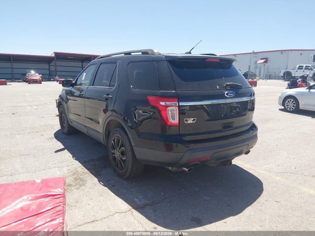 45075986 :رقم المزاد ، 1FMHK7B8XBGA53268 vin ، 2011 Ford Explorer مزاد بيع