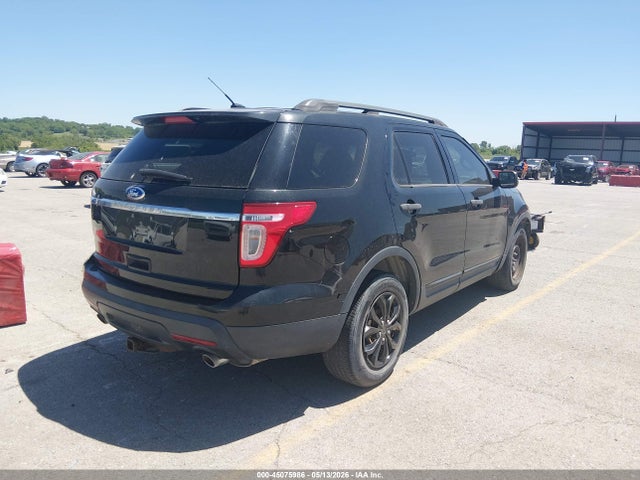 45075986 :رقم المزاد ، 1FMHK7B8XBGA53268 vin ، 2011 Ford Explorer مزاد بيع