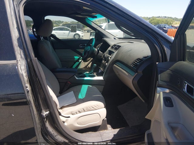 45075986 :رقم المزاد ، 1FMHK7B8XBGA53268 vin ، 2011 Ford Explorer مزاد بيع