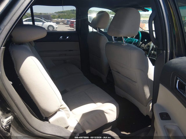 45075986 :رقم المزاد ، 1FMHK7B8XBGA53268 vin ، 2011 Ford Explorer مزاد بيع