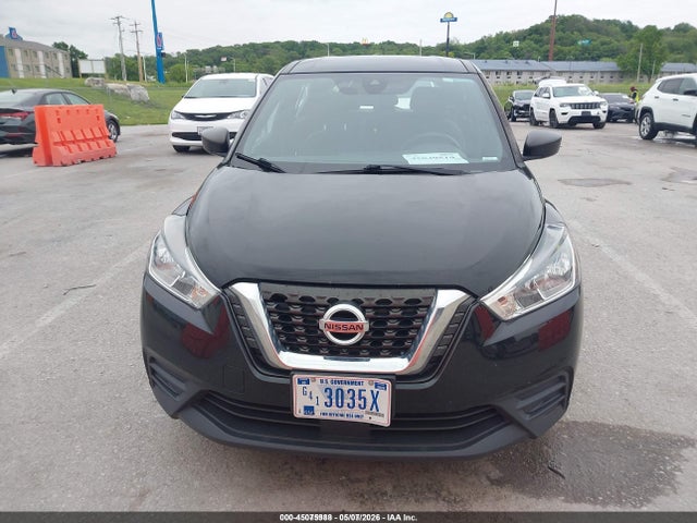 3N1CP5BV3LL533887 Nissan Kicks S Xtronic Cvt
