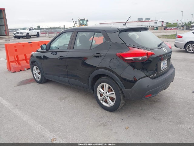 3N1CP5BV3LL533887 Nissan Kicks S Xtronic Cvt