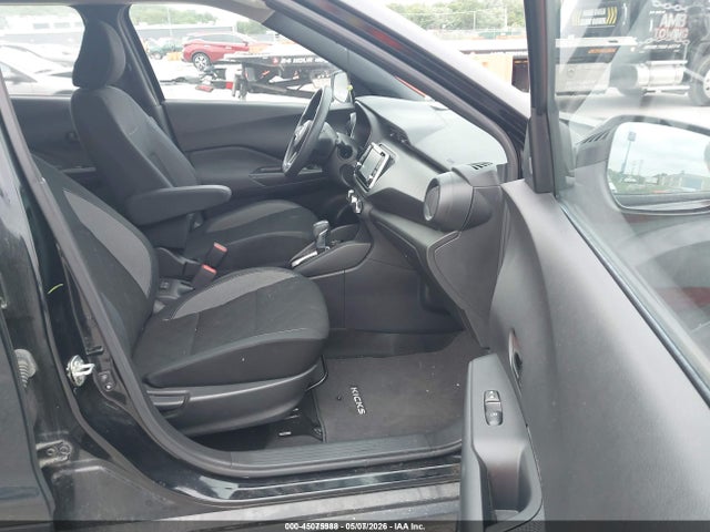 3N1CP5BV3LL533887 Nissan Kicks S Xtronic Cvt