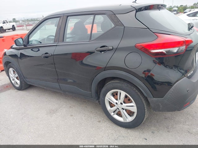 3N1CP5BV3LL533887 Nissan Kicks S Xtronic Cvt