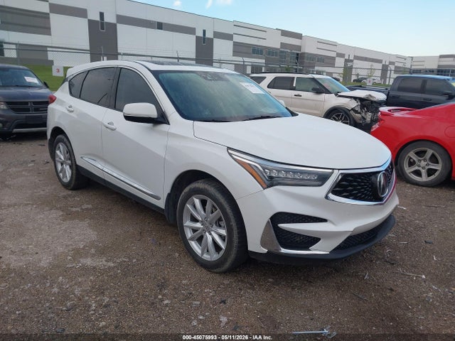 Aukcja sprzedaży 2021 Acura Rdx Standard, vin: 5J8TC1H36ML018131, numer aukcji: 45075993