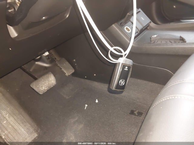 45075993 :رقم المزاد ، 5J8TC1H36ML018131 vin ، 2021 Acura Rdx Standard مزاد بيع