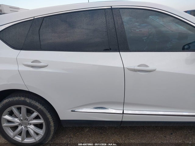 Продажа на аукционе авто 2021 Acura Rdx Standard, vin: 5J8TC1H36ML018131, номер лота: 45075993