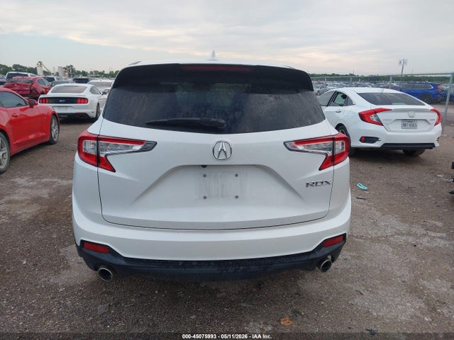 Продажа на аукционе авто 2021 Acura Rdx Standard, vin: 5J8TC1H36ML018131, номер лота: 45075993