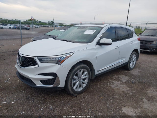 Aukcja sprzedaży 2021 Acura Rdx Standard, vin: 5J8TC1H36ML018131, numer aukcji: 45075993
