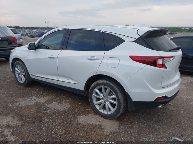 Aukcja sprzedaży 2021 Acura Rdx Standard, vin: 5J8TC1H36ML018131, numer aukcji: 45075993