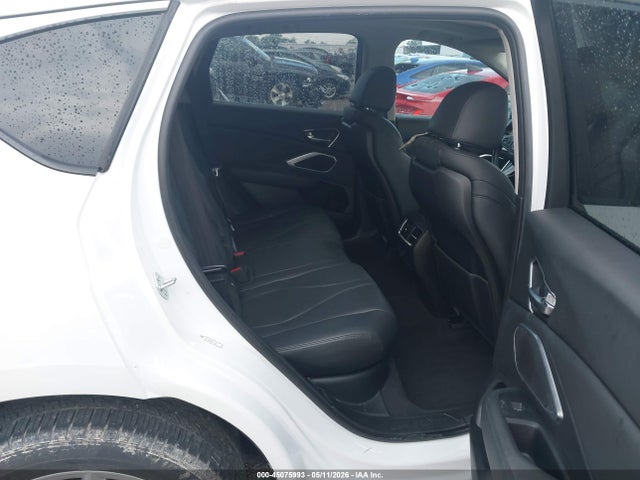 Продажа на аукционе авто 2021 Acura Rdx Standard, vin: 5J8TC1H36ML018131, номер лота: 45075993