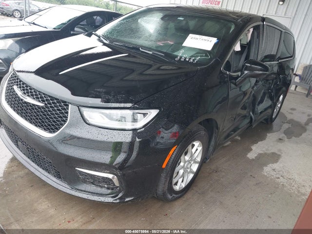 Aukcja sprzedaży 2026 Chrysler Pacifica Select, vin: 2C4RC1BG5TR152753, numer aukcji: 45075994