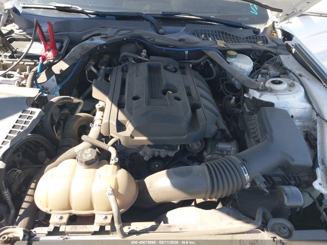 45075995 :رقم المزاد ، 1FATP8UH6L5125928 vin ، 2020 Ford Mustang Ecoboost Premium مزاد بيع