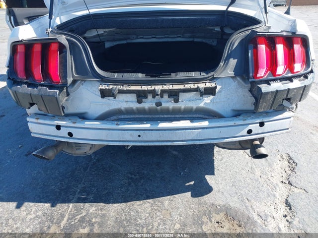 45075995 :رقم المزاد ، 1FATP8UH6L5125928 vin ، 2020 Ford Mustang Ecoboost Premium مزاد بيع