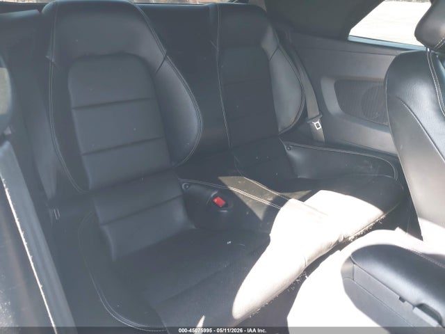 45075995 :رقم المزاد ، 1FATP8UH6L5125928 vin ، 2020 Ford Mustang Ecoboost Premium مزاد بيع