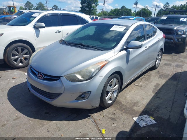 Aukcja sprzedaży 2013 Hyundai Elantra Gls, vin: 5NPDH4AE3DH445370, numer aukcji: 45075998