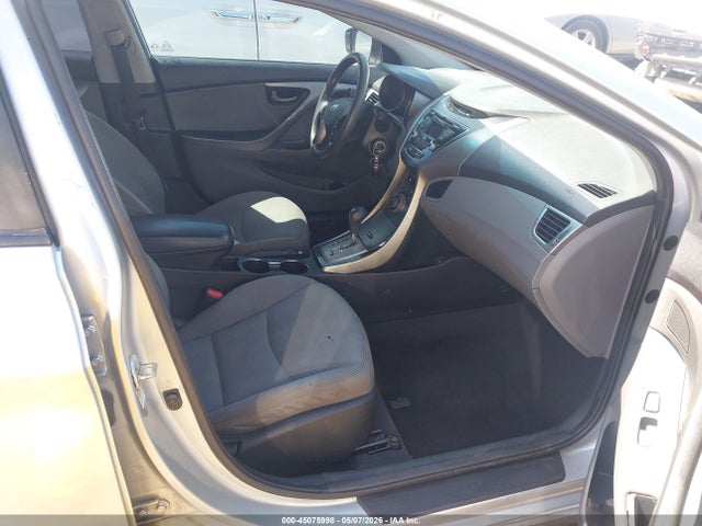 Aukcja sprzedaży 2013 Hyundai Elantra Gls, vin: 5NPDH4AE3DH445370, numer aukcji: 45075998