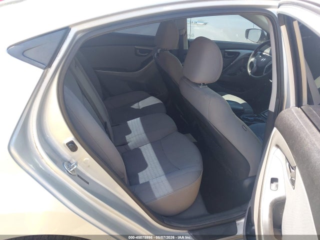 Aukcja sprzedaży 2013 Hyundai Elantra Gls, vin: 5NPDH4AE3DH445370, numer aukcji: 45075998