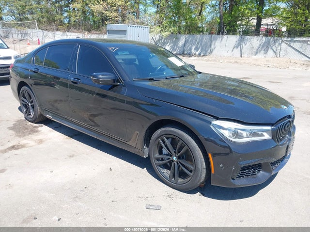 Продажа на аукционе авто 2018 Bmw Alpina B7 Xdrive, vin: WBA7F2C54JB238713, номер лота: 45076006