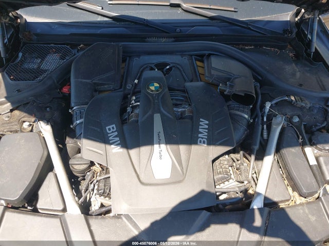 Продажа на аукционе авто 2018 Bmw Alpina B7 Xdrive, vin: WBA7F2C54JB238713, номер лота: 45076006