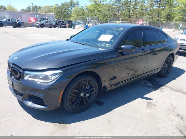 Продажа на аукционе авто 2018 Bmw Alpina B7 Xdrive, vin: WBA7F2C54JB238713, номер лота: 45076006