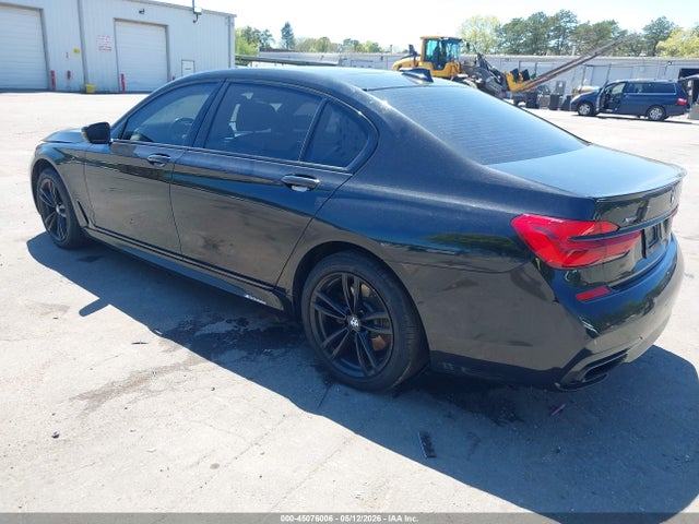 Продажа на аукционе авто 2018 Bmw Alpina B7 Xdrive, vin: WBA7F2C54JB238713, номер лота: 45076006