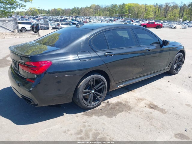 Продажа на аукционе авто 2018 Bmw Alpina B7 Xdrive, vin: WBA7F2C54JB238713, номер лота: 45076006