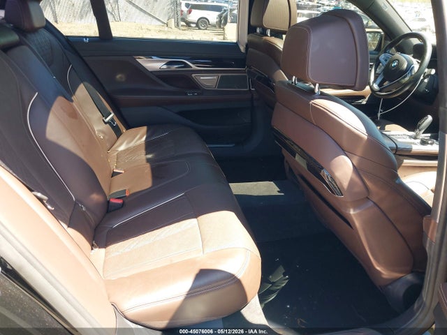 Продажа на аукционе авто 2018 Bmw Alpina B7 Xdrive, vin: WBA7F2C54JB238713, номер лота: 45076006