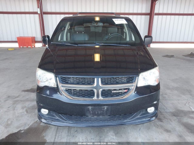 Dodge Grand Caravan Sxt 2017 2C4RDGCG6HR617188 Image 12