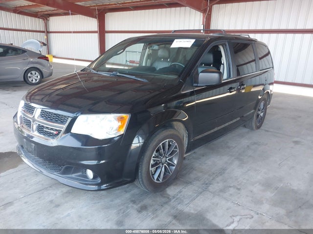 Dodge Grand Caravan Sxt 2017 2C4RDGCG6HR617188 Image 2